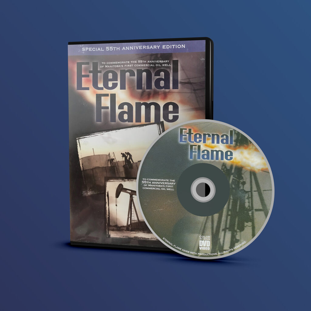 Eternal Flame DVD