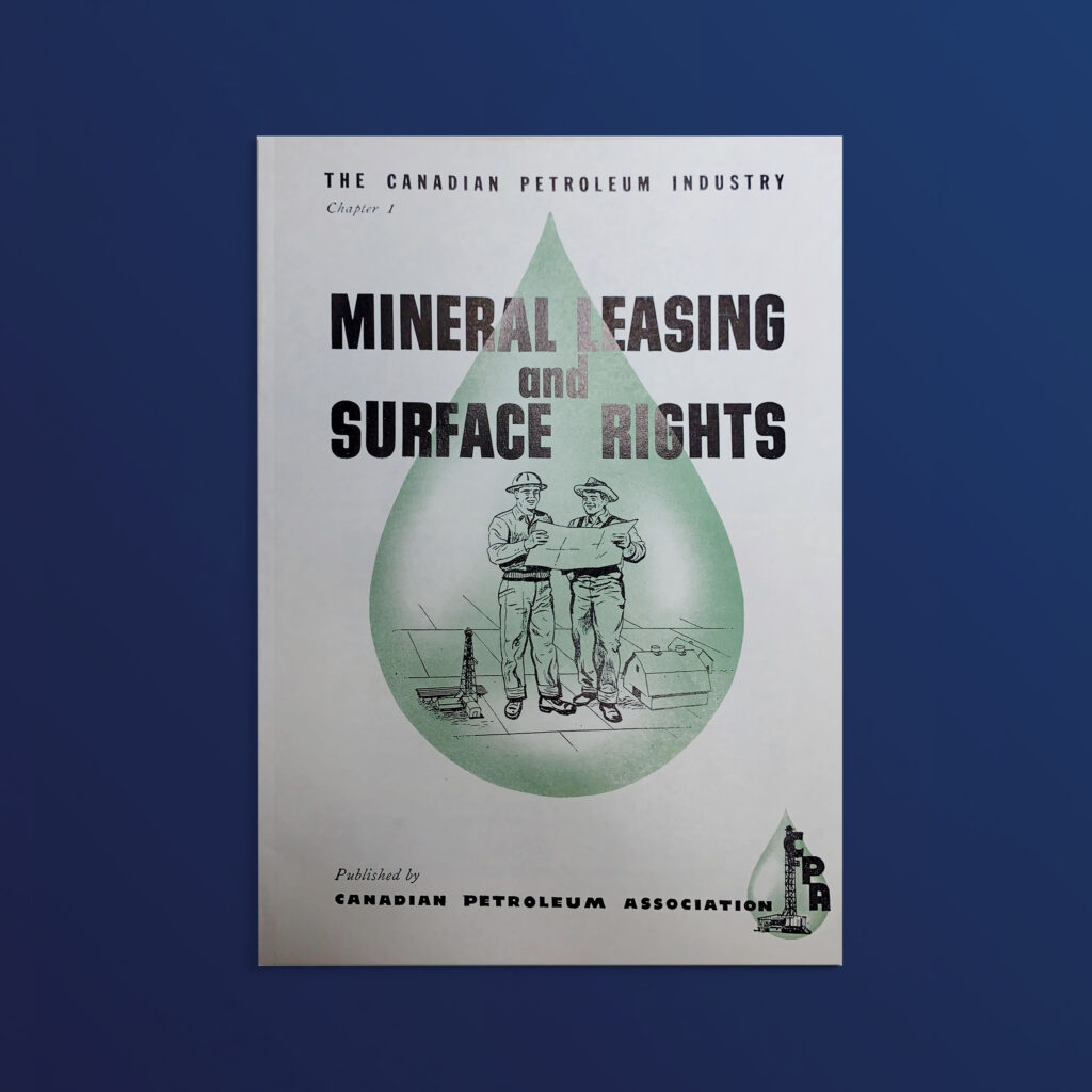 Mineral Leasing and Surface Rights